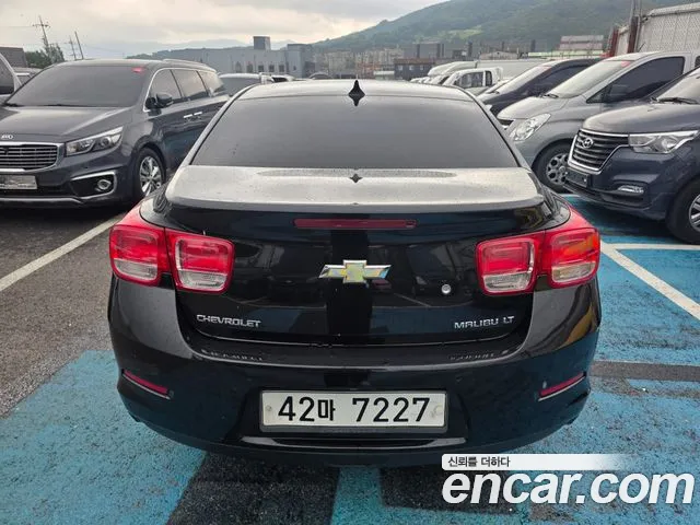 ChevroletGMDaewoo Malibu 2014 thumb 3