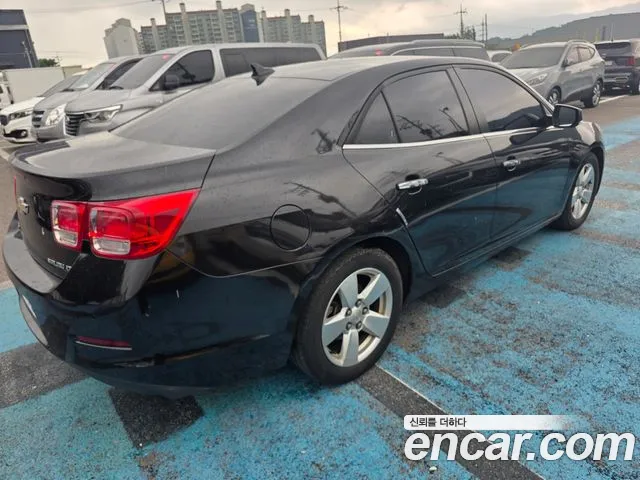 ChevroletGMDaewoo Malibu 2014 thumb 4