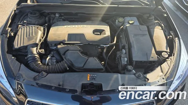 ChevroletGMDaewoo Malibu 2014 thumb 5