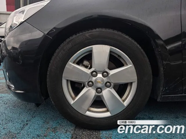 ChevroletGMDaewoo Malibu 2014 thumb 6