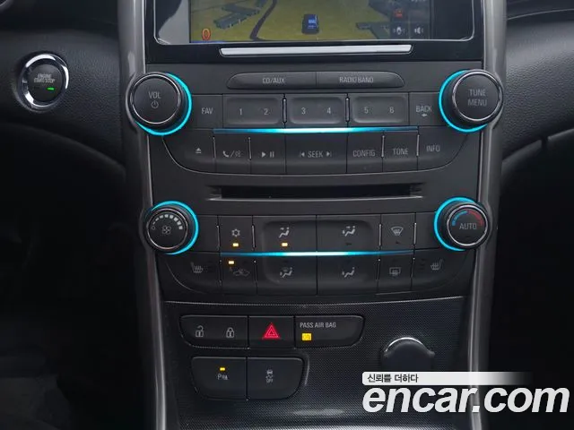 ChevroletGMDaewoo Malibu 2014 thumb 7