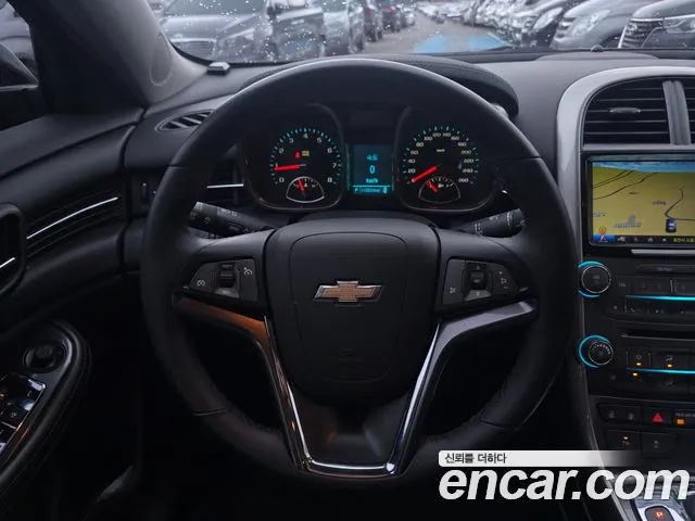 ChevroletGMDaewoo Malibu 2014 thumb 8