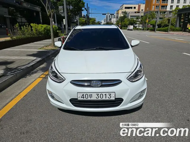 Hyundai Accent 2015 thumb 2