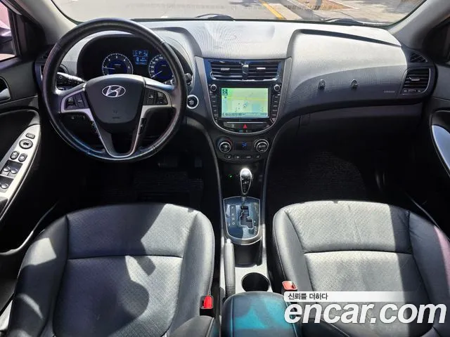 Hyundai Accent 2015 thumb 10