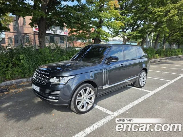 Land Rover Range Rover 2017 thumb 2