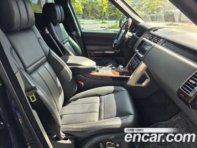 Land Rover Range Rover 2017 thumb 9