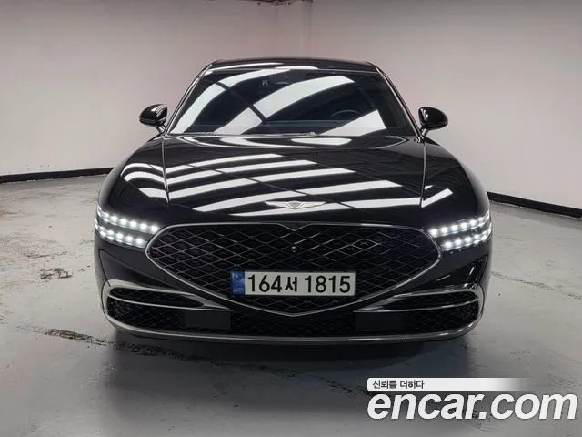 Genesis G90 2022 thumb 3