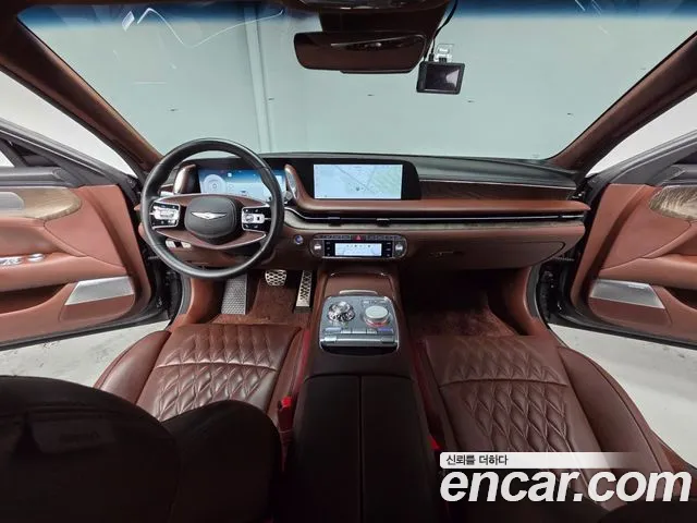 Genesis G90 2022 thumb 6
