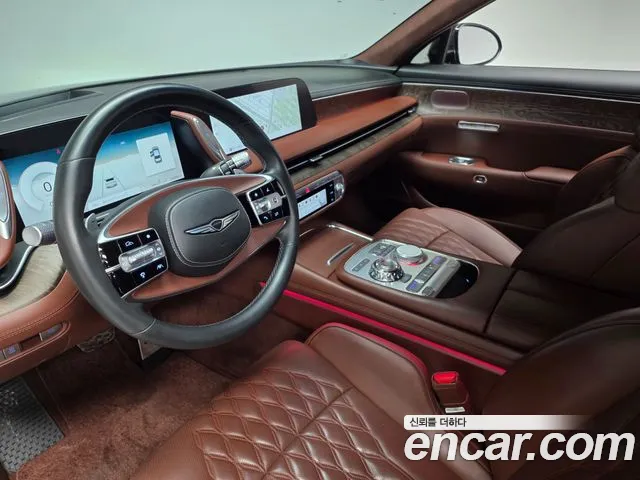 Genesis G90 2022 thumb 8
