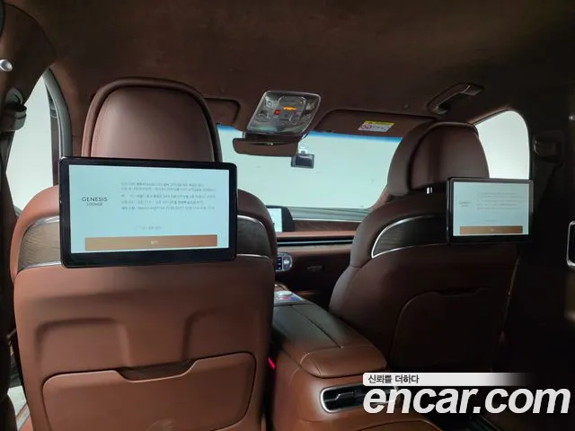 Genesis G90 2022 thumb 9