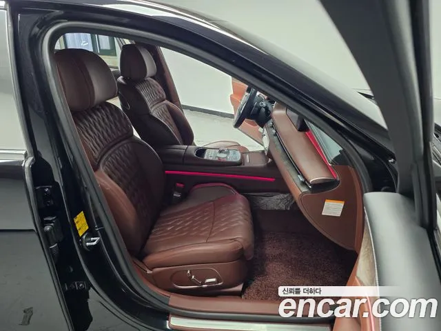 Genesis G90 2022 thumb 10