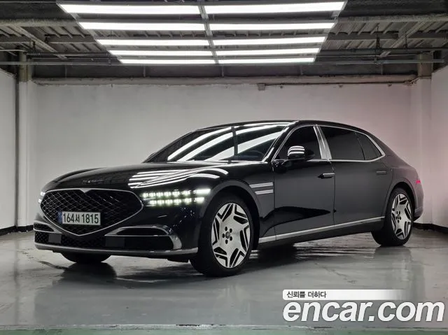 Genesis G90 2022 thumb 11