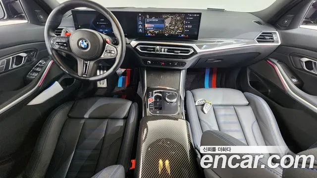 BMW 3-Series 2023 thumb 6