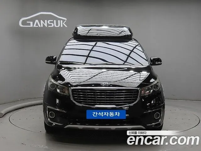 Kia Carnival 2015 thumb 3