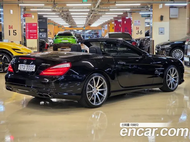 Mercedes-Benz SL-Класс 2016 thumb 2
