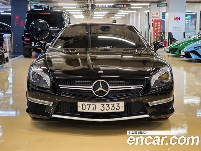 Mercedes-Benz SL-Класс 2016 thumb 3