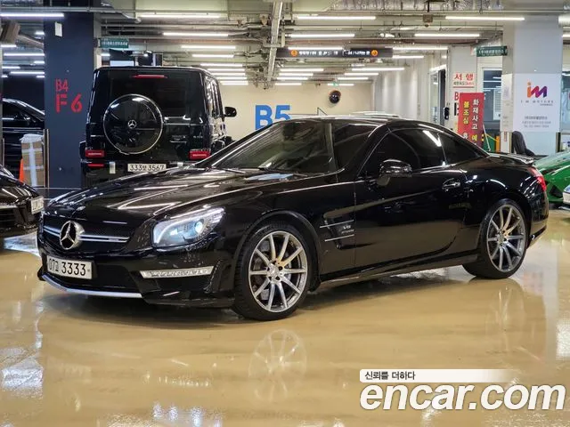 Mercedes-Benz SL-Класс 2016 thumb 4