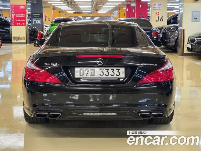 Mercedes-Benz SL-Класс 2016 thumb 5