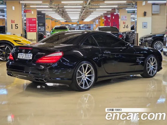 Mercedes-Benz SL-Класс 2016 thumb 6