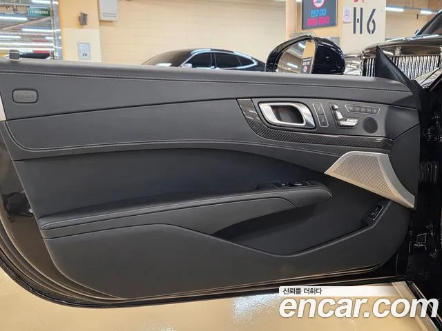 Mercedes-Benz SL-Класс 2016 thumb 9