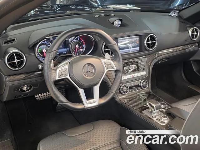 Mercedes-Benz SL-Класс 2016 thumb 10
