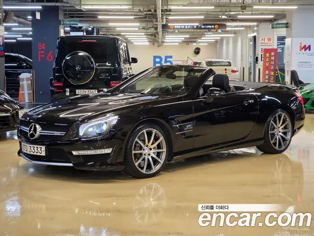 Mercedes-Benz SL-Класс 2016 thumb 11