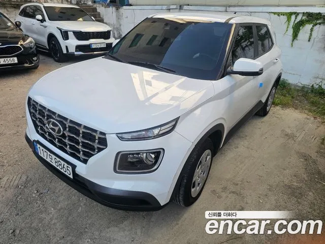 Hyundai Venue 2021 thumb 3