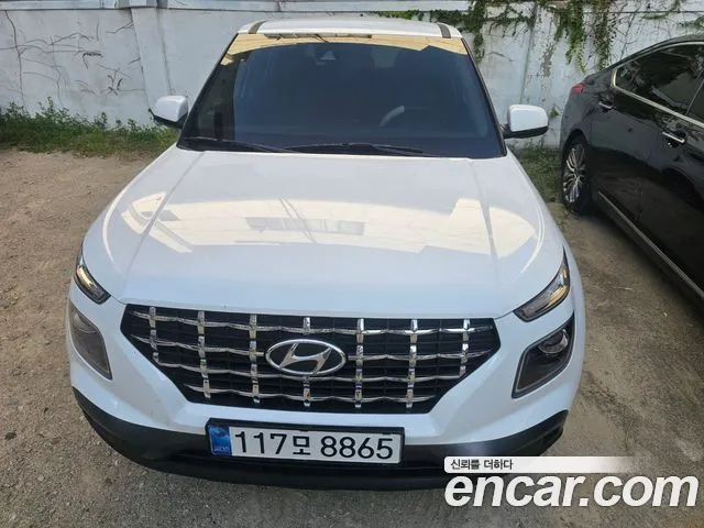 Hyundai Venue 2021 thumb 11