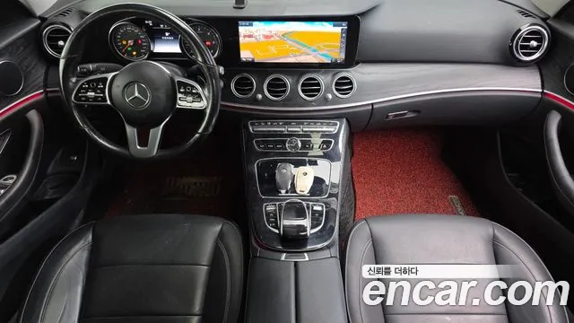 Mercedes-Benz E-Класс 2019 thumb 7