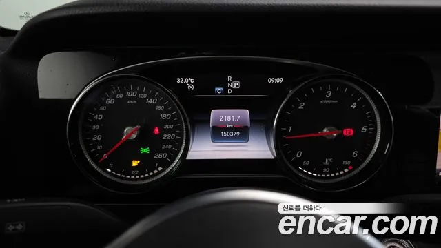Mercedes-Benz E-Класс 2019 thumb 8