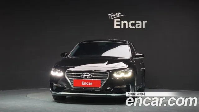 Hyundai Grandeur 2017 thumb 3