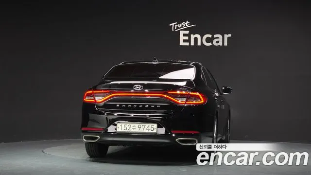 Hyundai Grandeur 2017 thumb 4