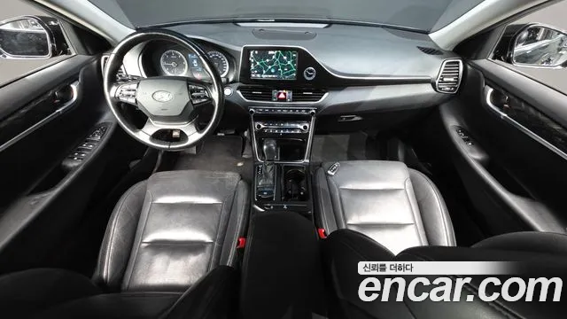 Hyundai Grandeur 2017 thumb 7