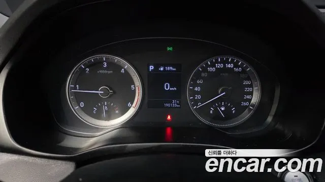 Hyundai Grandeur 2017 thumb 8