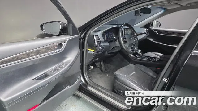 Hyundai Grandeur 2017 thumb 10