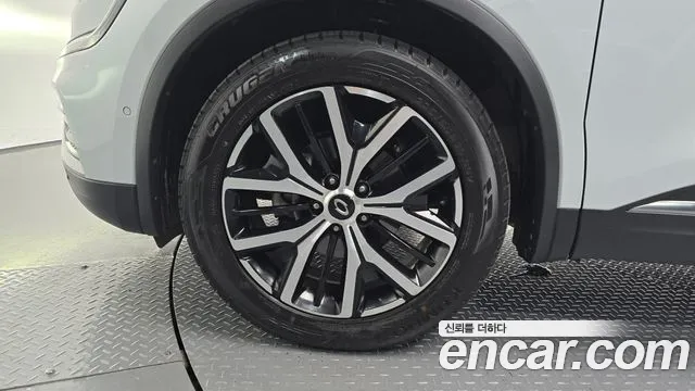 Renault-KoreaSamsung Koleos 2021 thumb 4
