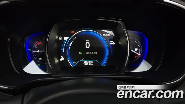 Renault-KoreaSamsung Koleos 2021 thumb 7