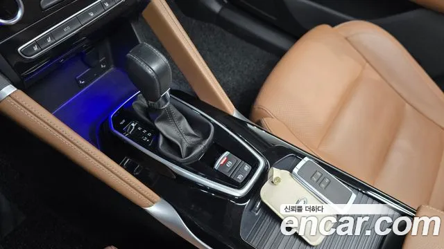 Renault-KoreaSamsung Koleos 2021 thumb 8