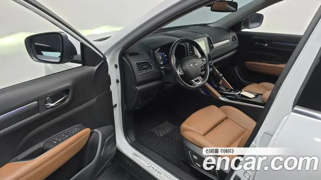Renault-KoreaSamsung Koleos 2021 thumb 9