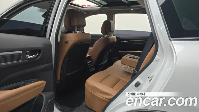Renault-KoreaSamsung Koleos 2021 thumb 10