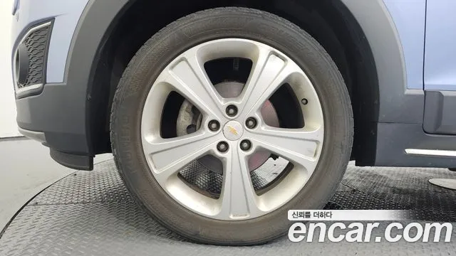 ChevroletGMDaewoo Captiva 2014 thumb 5