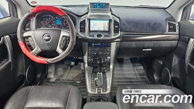 ChevroletGMDaewoo Captiva 2014 thumb 7