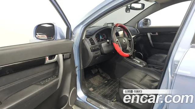 ChevroletGMDaewoo Captiva 2014 thumb 10