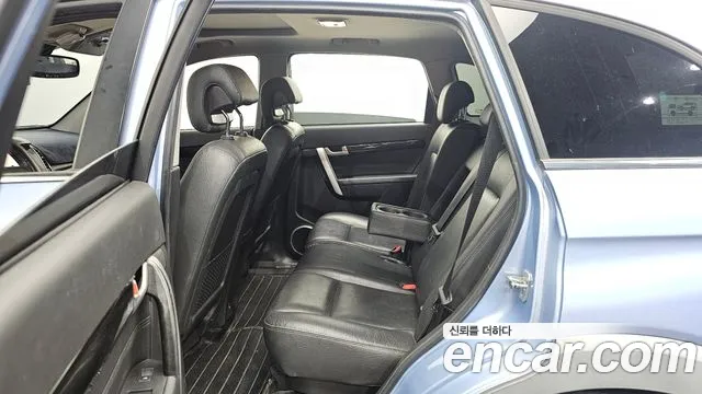 ChevroletGMDaewoo Captiva 2014 thumb 11