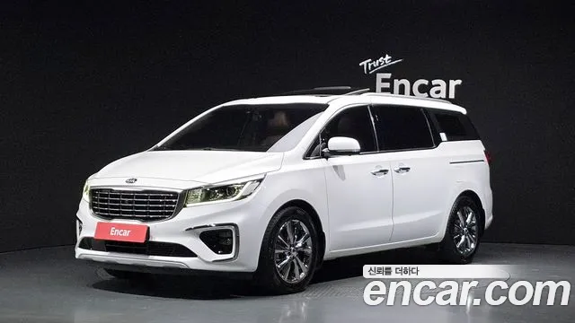 Kia Carnival 2019 thumb 12