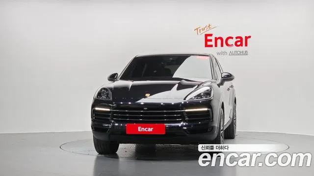 Porsche Cayenne 2021 thumb 2