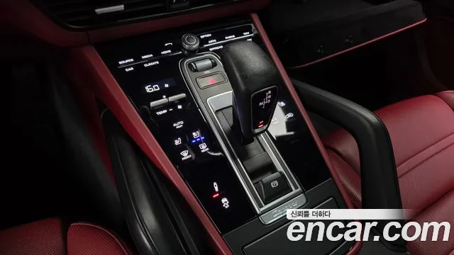Porsche Cayenne 2021 thumb 8