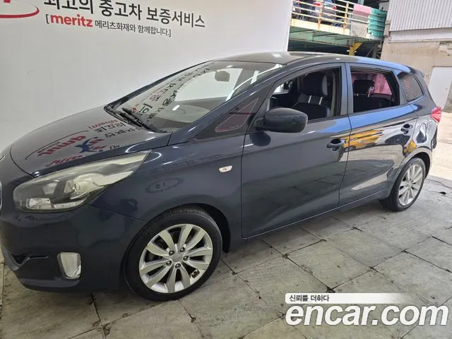 Kia Carens 2014 thumb 2