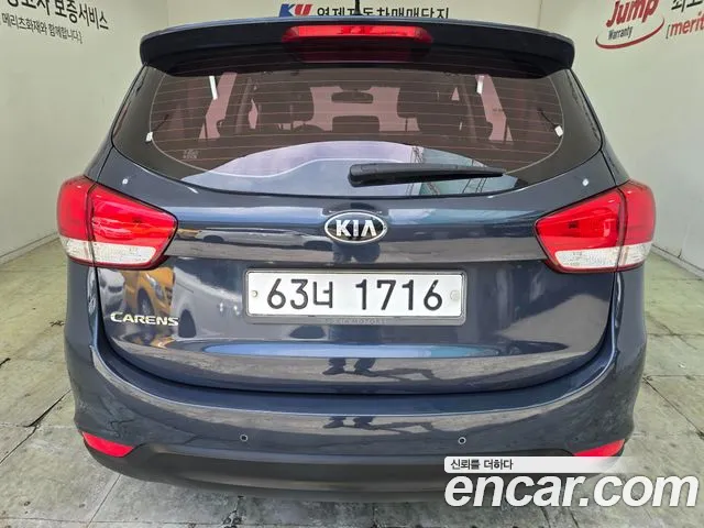 Kia Carens 2014 thumb 3