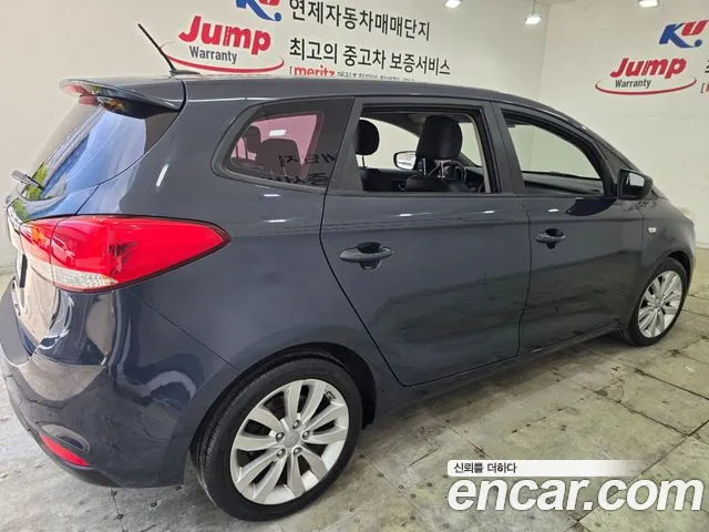 Kia Carens 2014 thumb 4